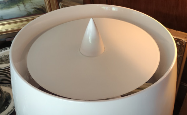 Grande Lampe à poser  Design Marco Acerbis pour Fontana Arte  Modèle Avion