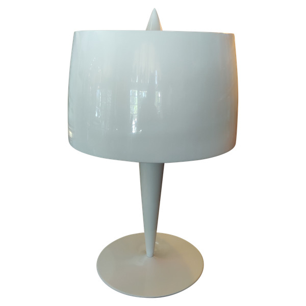 Grande Lampe à poser  Design Marco Acerbis pour Fontana Arte  Modèle Avion