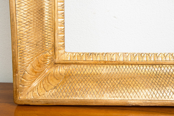Vecchia Cornice Impero degli inizi del XIX secolo.