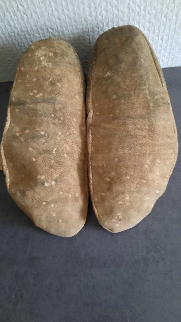 Paire de Mocassins