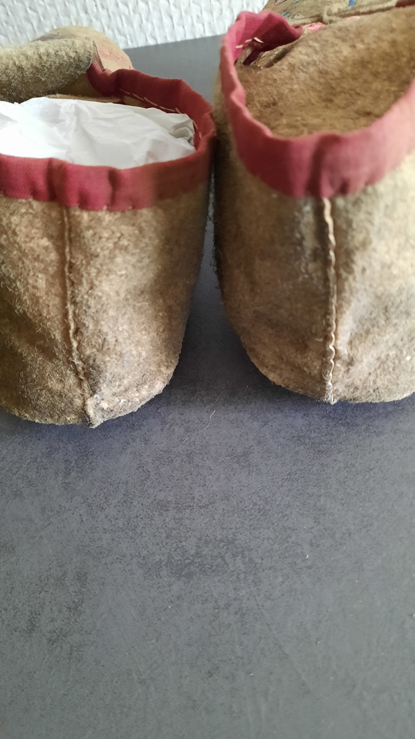 Paire de Mocassins