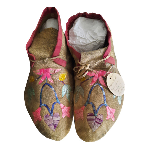 Paire de Mocassins