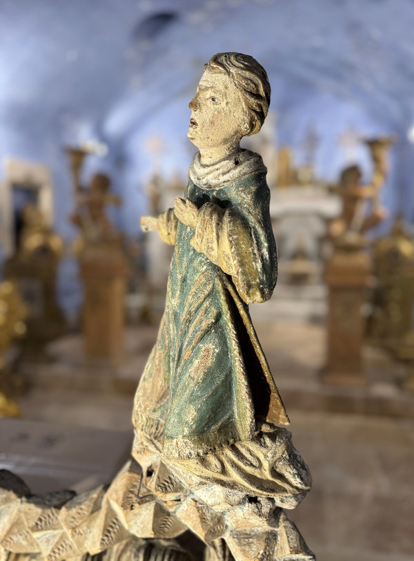La Discesa di Cristo agli Inferi – XVII secolo
