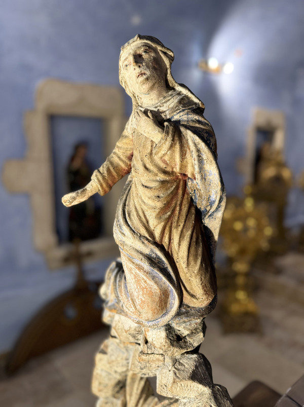 La Discesa di Cristo agli Inferi – XVII secolo