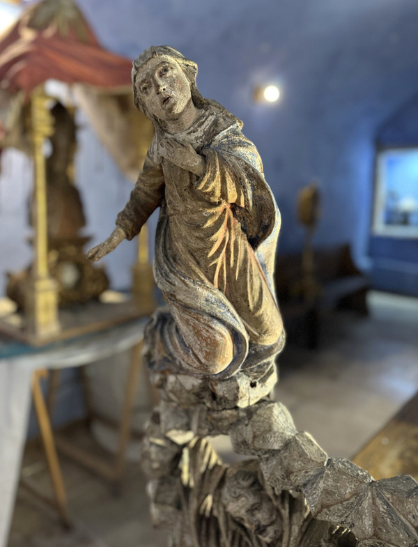 La Discesa di Cristo agli Inferi – XVII secolo