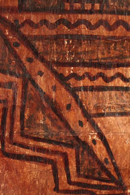 Tapa, skirt, costume, Futuna, Oceanian Art, tribal art, Oceania, fabric