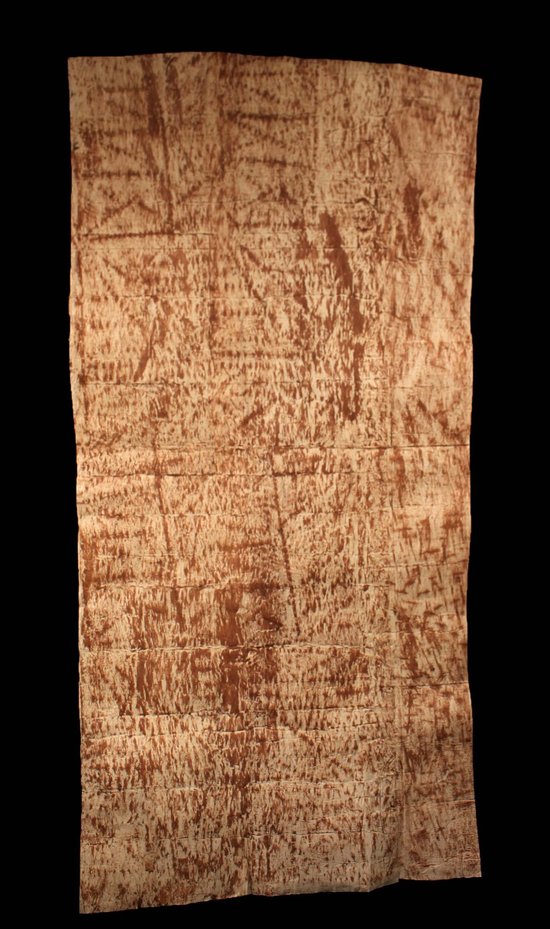 Tapa, skirt, costume, Futuna, Oceanian Art, tribal art, Oceania, fabric