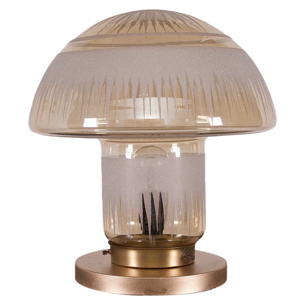 Art Deco “Comet” Lamp