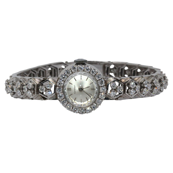 Diamantuhr 1950