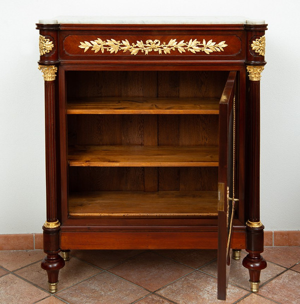 Buffet Ancienne Napoléon III Epoque 19ème Siècle.