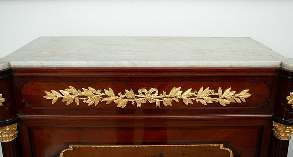 Buffet Ancienne Napoléon III Epoque 19ème Siècle.