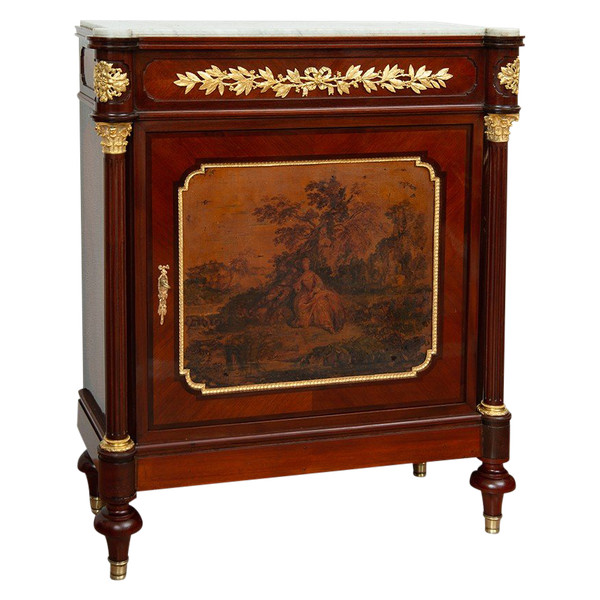 Buffet Ancienne Napoléon III Epoque 19ème Siècle.