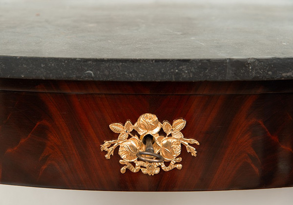 Console Ancienne d'époque 19ème Siècle.