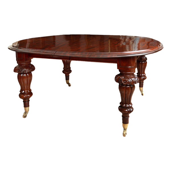 Table Ancienne Anglaise Epoque 19ème Siècle.
