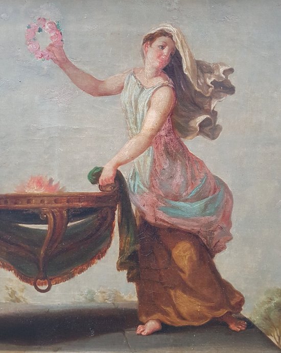 Jérôme PREUDHOMME (Attributed to) - The Vestal Virgins