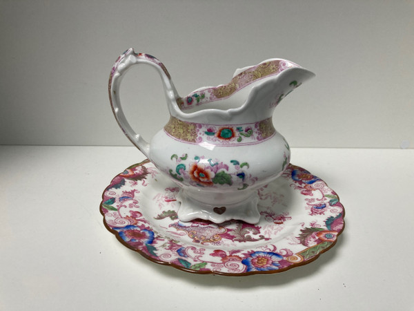 Cream pitcher