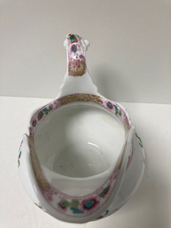 Cream pitcher