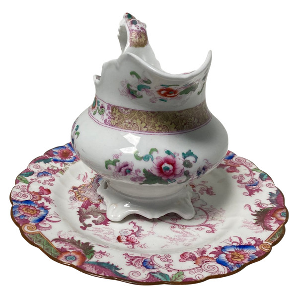 Cream pitcher
