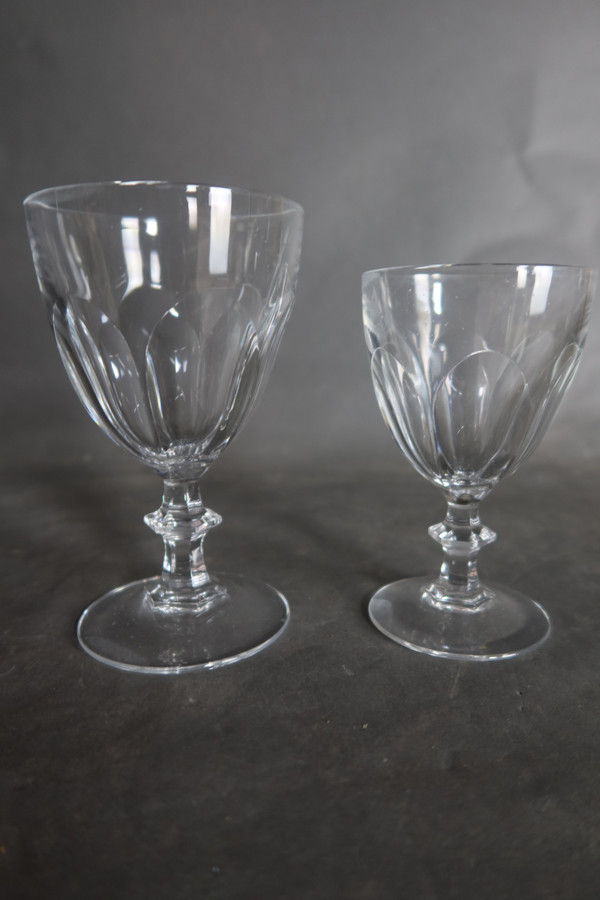 Kristallglas-Set