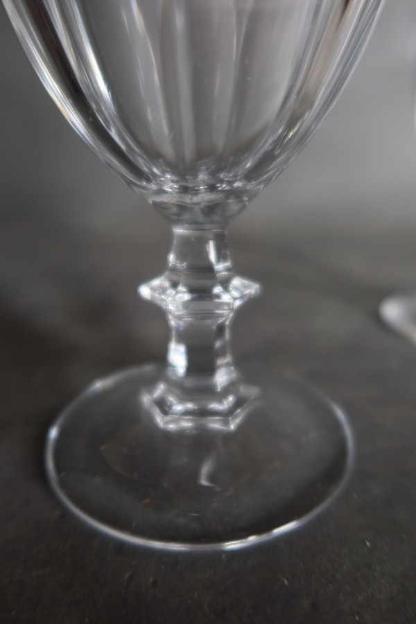 Kristallglas-Set