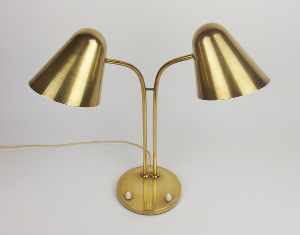 1950 table lamp by Jacques Biny
