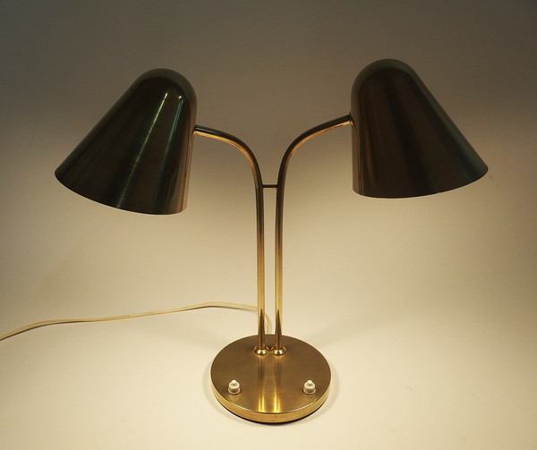 1950 table lamp by Jacques Biny