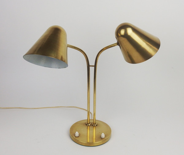1950 table lamp by Jacques Biny