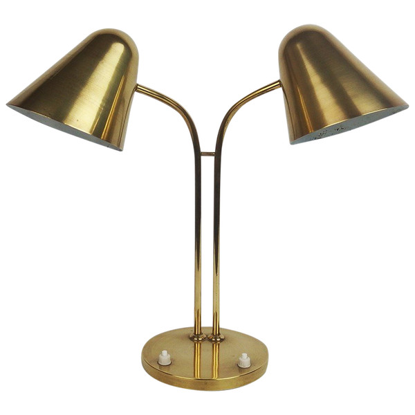 1950 table lamp by Jacques Biny