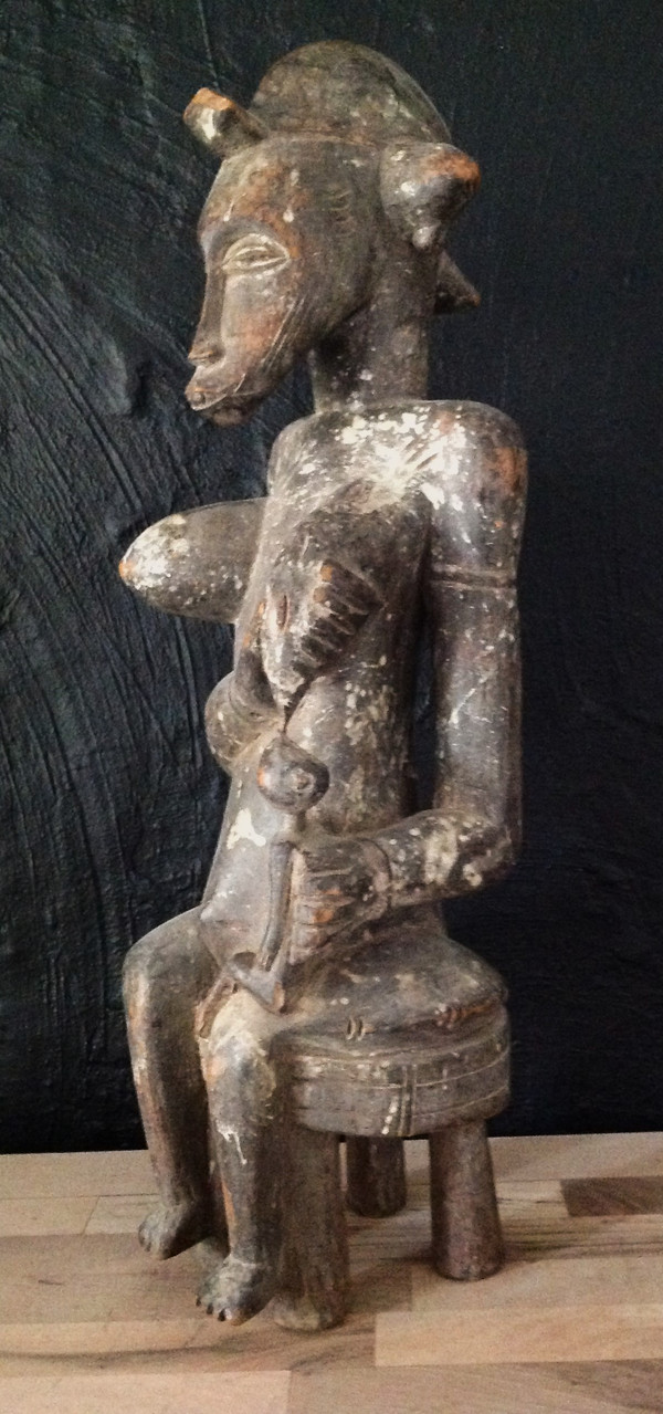 Maternité SENOUFO, Côte d'Ivoire.