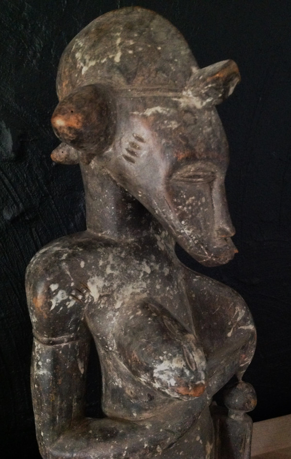 Maternité SENOUFO, Côte d'Ivoire.