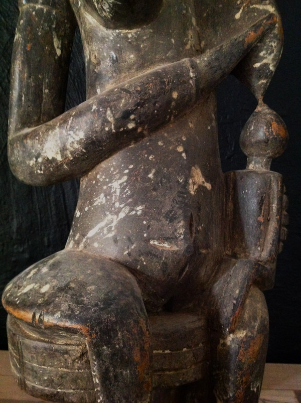 Maternité SENOUFO, Côte d'Ivoire.