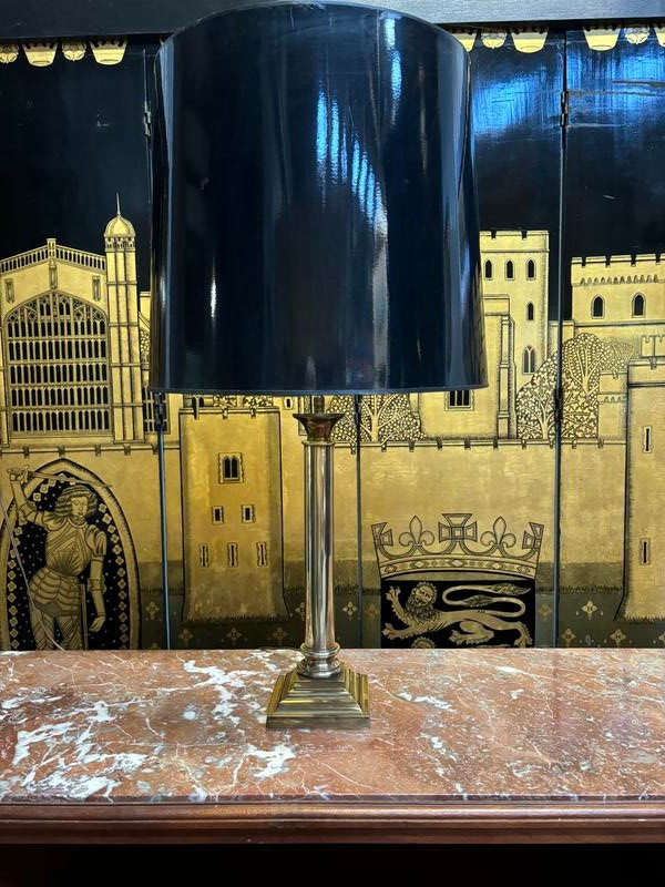 Lampe empire 