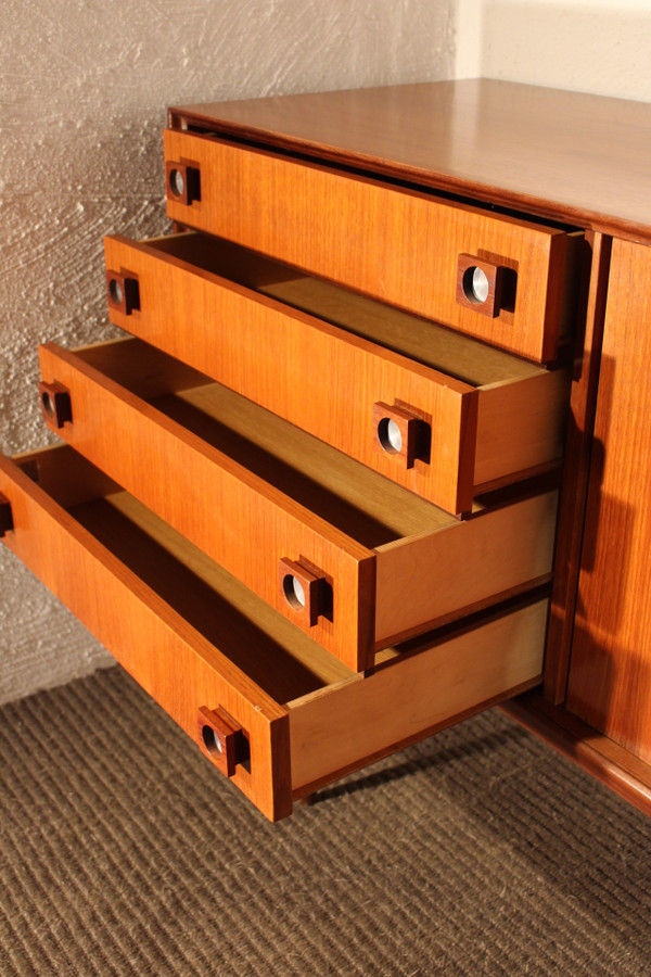 Scandinavian sideboard