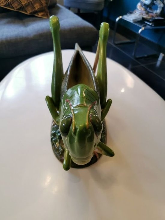 Jérôme Massier Grande Sauterelle Art Nouveau