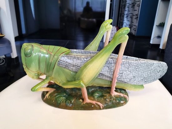 Jérôme Massier Grande Sauterelle Art Nouveau