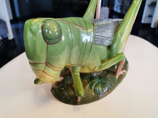 Jérôme Massier Grande Sauterelle Art Nouveau