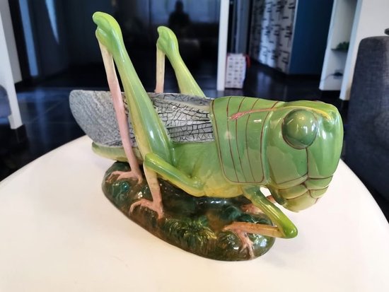Jérôme Massier Grande Sauterelle Art Nouveau