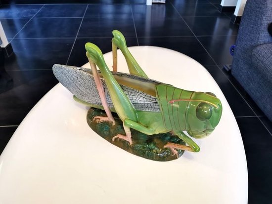 Jérôme Massier Grande Sauterelle Art Nouveau