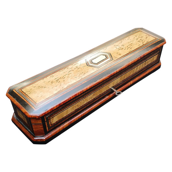 Coffret Napoléon III