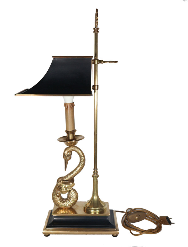 Lampe bouillotte Chapman 1984