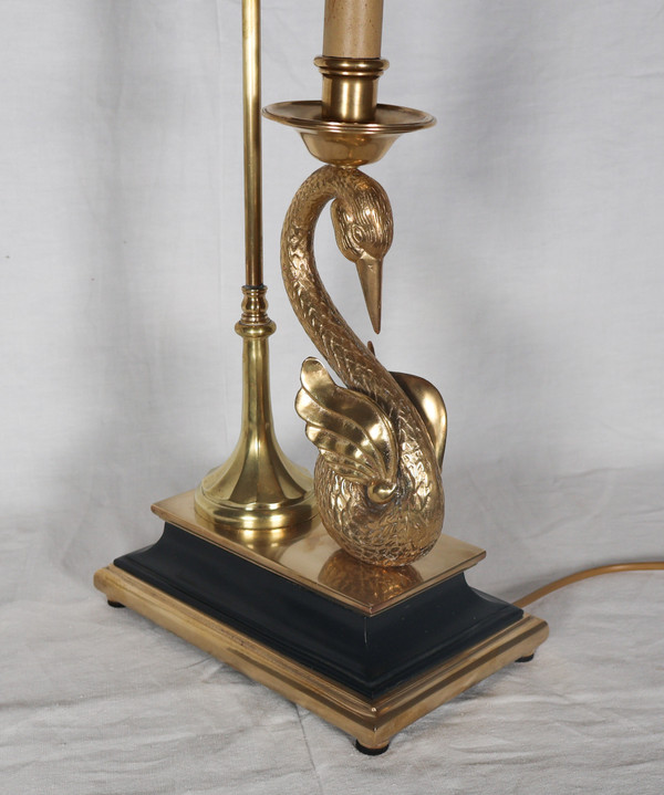 Lampe bouillotte Chapman 1984