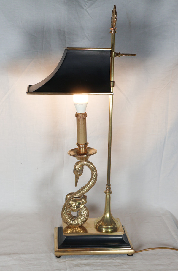 Lampe bouillotte Chapman 1984