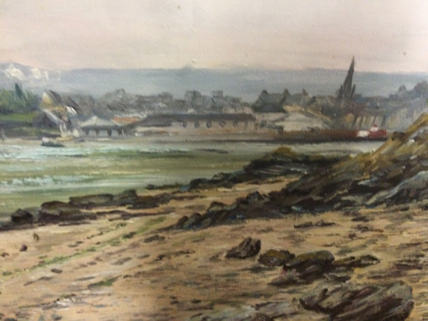 Strand von Kerroc'h - Maurice BERNARD