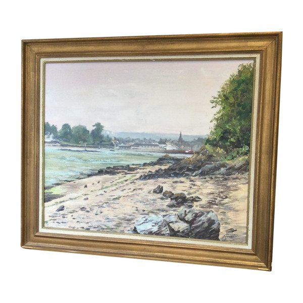 Strand von Kerroc'h - Maurice BERNARD
