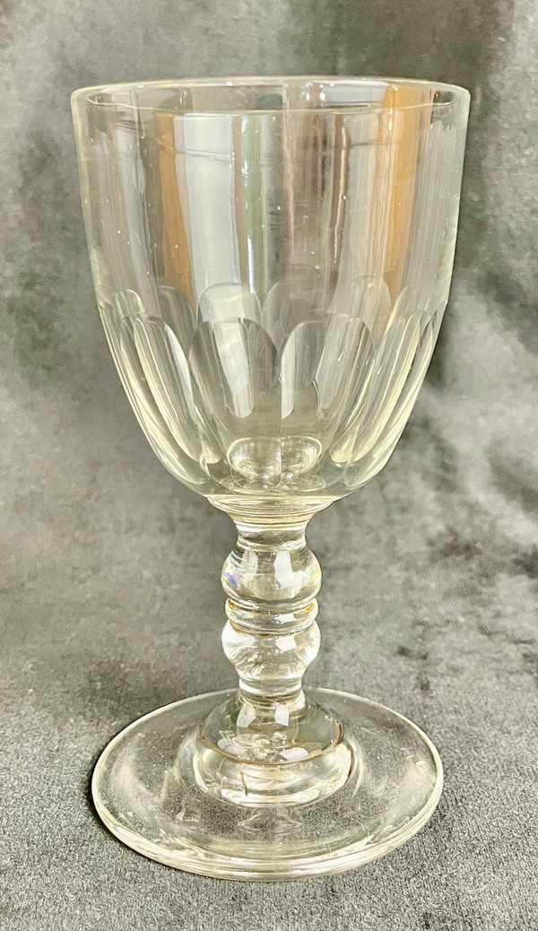 Set di 6 bicchieri Baccarat Médicis