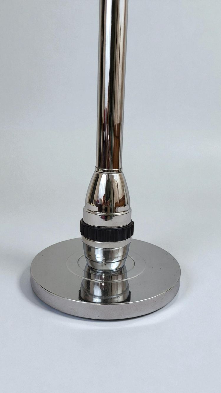 Jumo varilux chrome 50's lamp