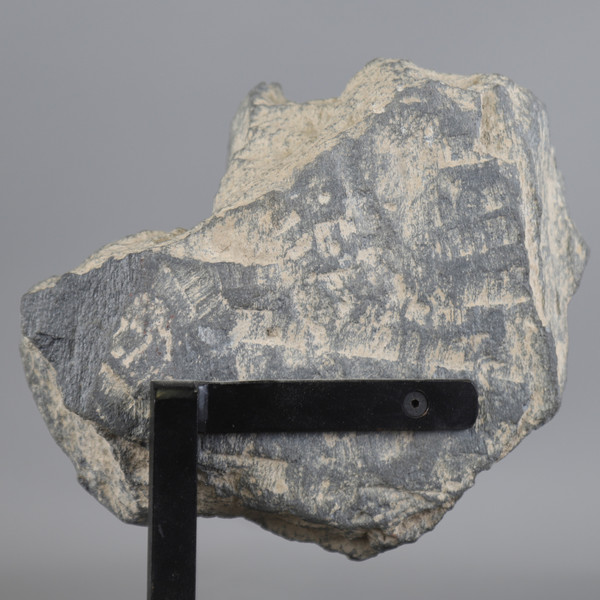 Mann auf Pferd &#40;Fragment&#41; - Gandhara