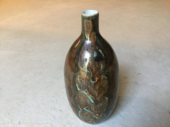 Art-deco vase