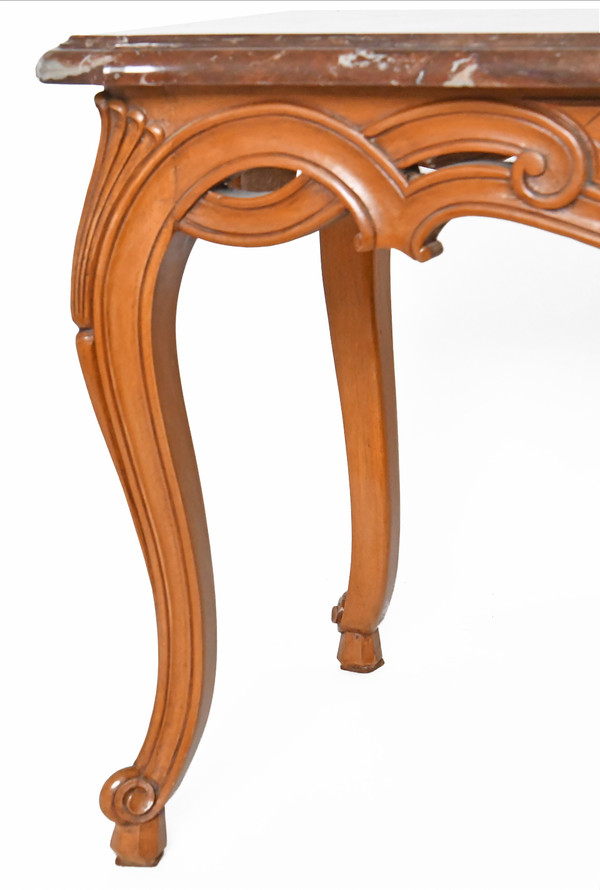 Table basse de style Louis XV par Maison Meyssignac