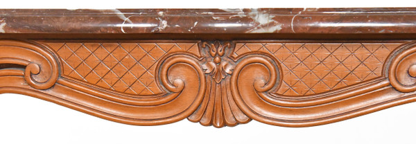 Table basse de style Louis XV par Maison Meyssignac
